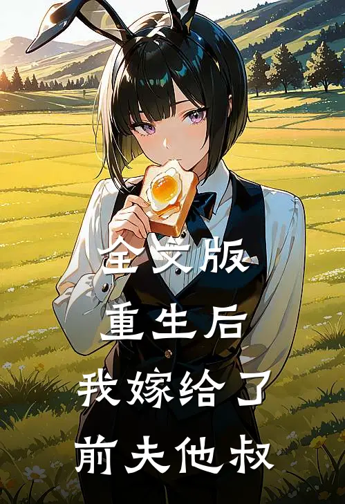 全文版重生后，我嫁给了前夫他叔