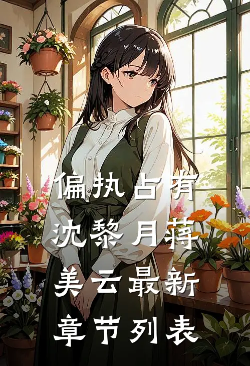 偏执占有沈黎月蒋美云最新章节列表