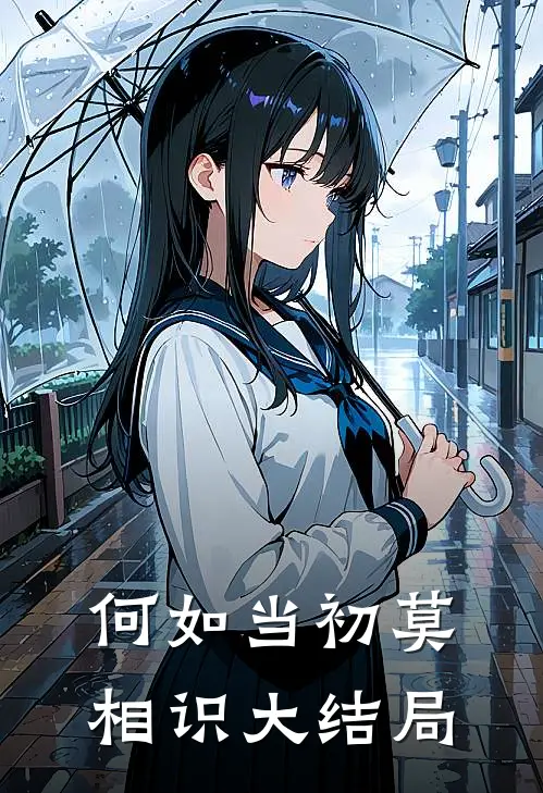 何如当初莫相识大结局