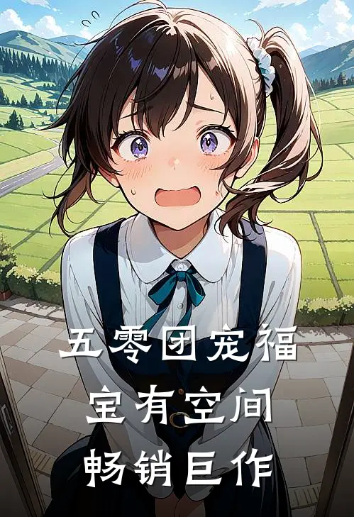 五零团宠福宝有空间畅销巨作