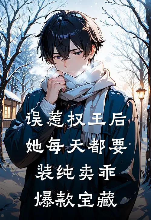 误惹权王后，她每天都要装纯卖乖爆款宝藏