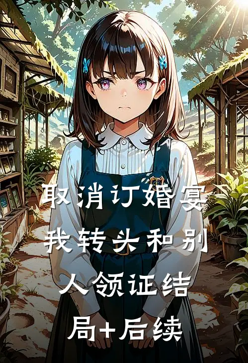 取消订婚宴，我转头和别人领证结局+后续