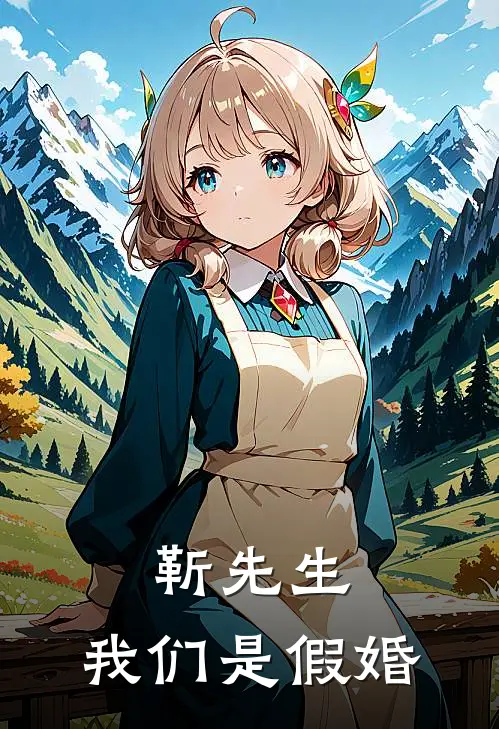 靳先生,我们是假婚吗