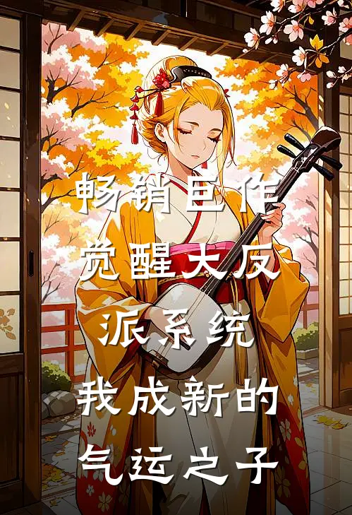 畅销巨作觉醒大反派系统，我成新的气运之子