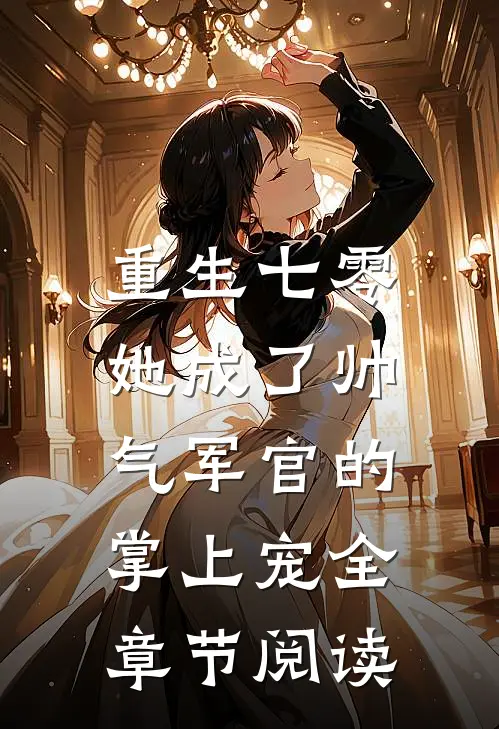 重生七零,她成了帅气军官的掌上宠全章节阅读