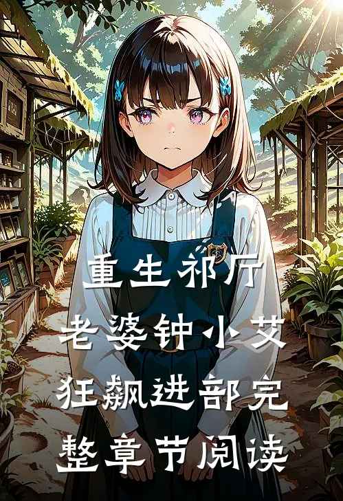 重生祁厅，老婆钟小艾，狂飙进部完整章节阅读