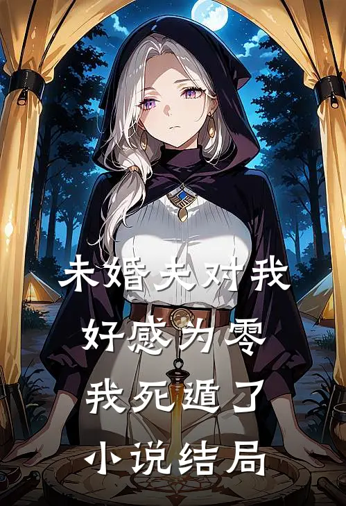 未婚夫对我好感为零,我死遁了结局