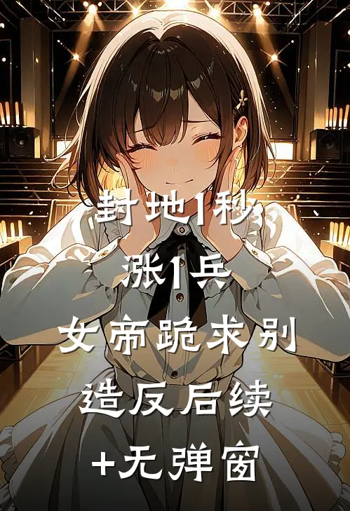 封地1秒涨1兵，女帝跪求别造反后续+无弹窗
