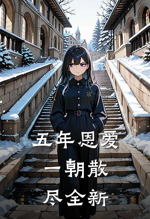 五年恩爱,一朝散尽全新作品