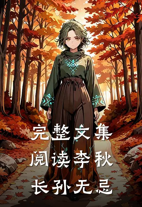 完整文集阅读李秋 长孙无忌
