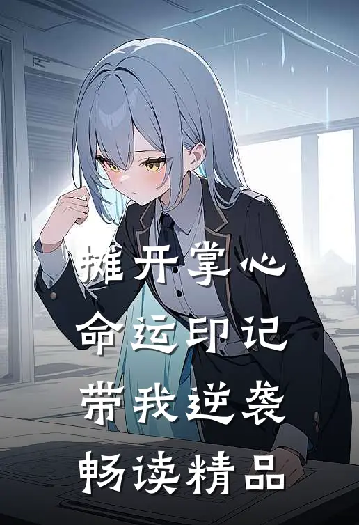 摊开掌心，命运印记带我逆袭畅读精品