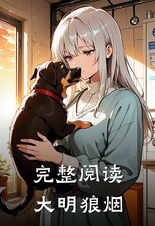 完整阅读大明狼烟全文