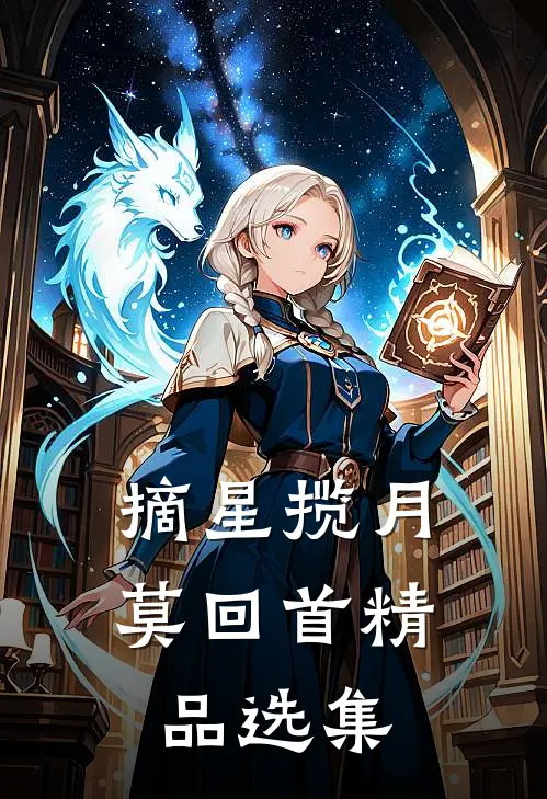 摘星揽月莫回首精品选集