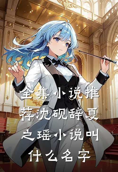 全集小说推荐沈砚辞夏之瑶小说叫什么名字