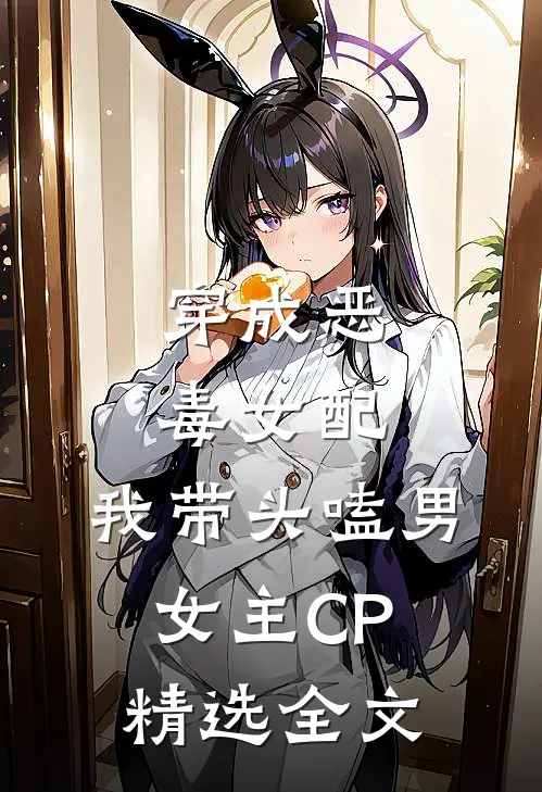 穿成恶毒女配：我带头嗑男女主CP精选全文