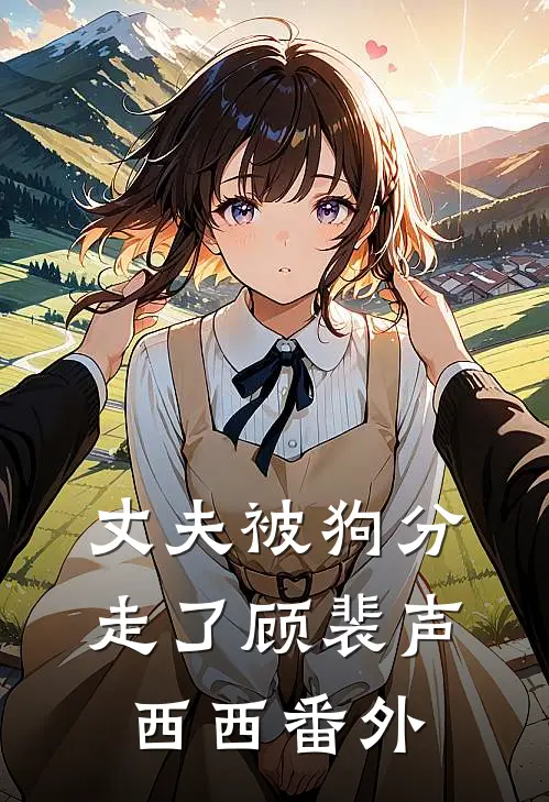 丈夫被狗分走了顾裴声西西 番外