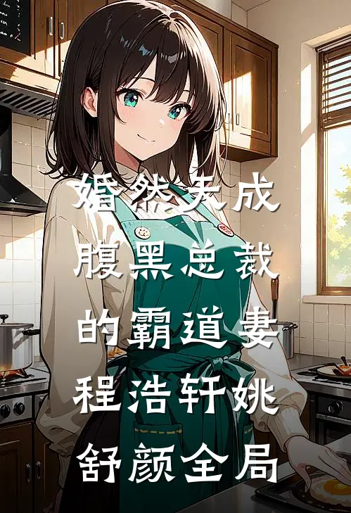 婚然天成：腹黑总裁的霸道妻程浩轩姚舒颜全局