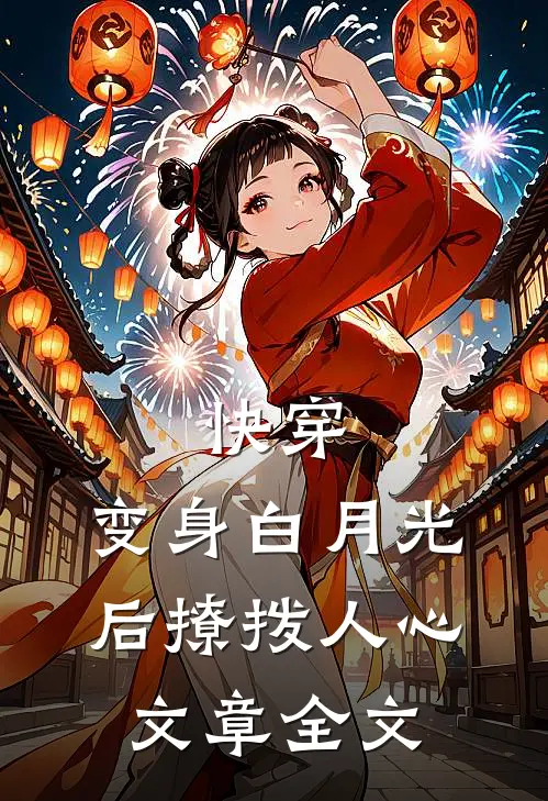 快穿变身白月光后撩拨人心文章全文免费阅读