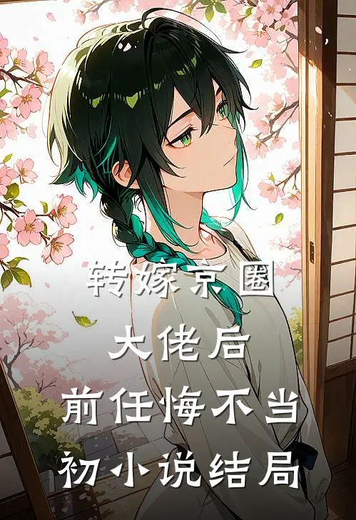转嫁京圈大佬后，前任悔不当初小说结局