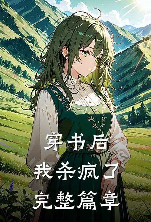 穿书后,我杀疯了完整篇章