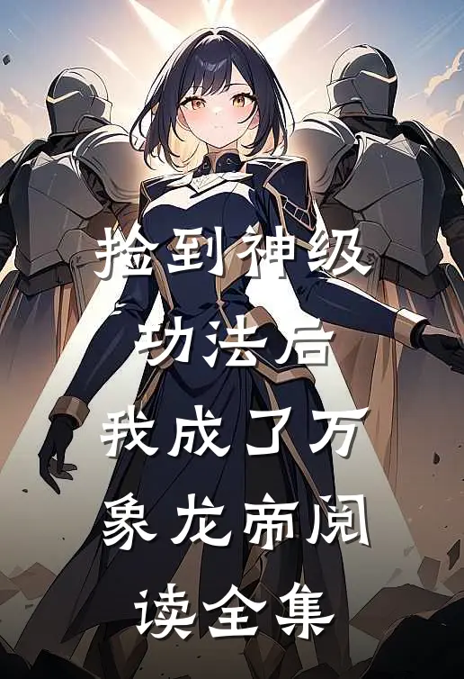 捡到神级功法后,我成了万象龙帝阅读全集