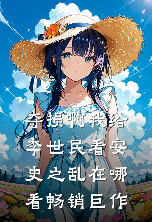 夺损啊我给李世民看安史之乱在哪看畅销巨作