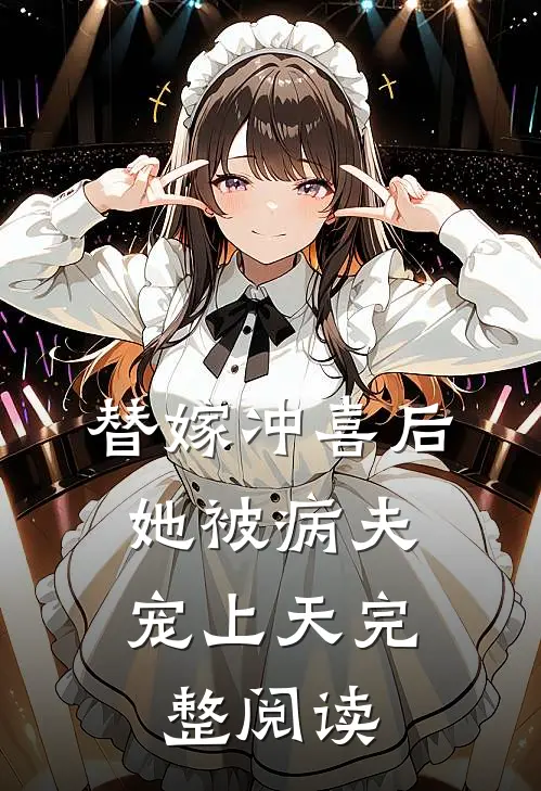替嫁冲喜后,她被病夫宠上天完整阅读