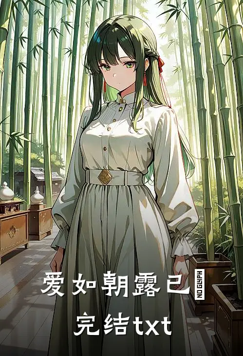 爱如朝露已晞完结txt