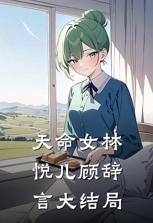 天命女林悦儿顾辞言大结局怎么样
