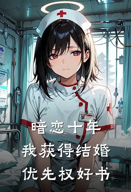 暗恋十年，我获得“结婚优先权”好书