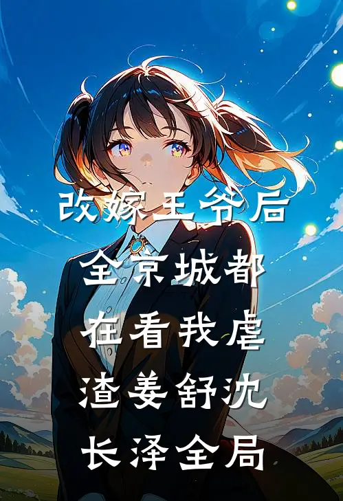 改嫁王爷后，全京城都在看我虐渣姜舒沈长泽全局