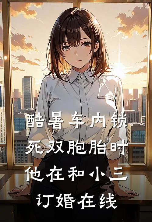 酷暑车内锁死双胞胎时，他在和小三订婚在线