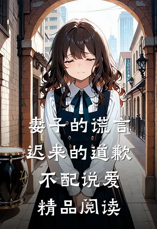 妻子的谎言:迟来的道歉不配说爱精品阅读