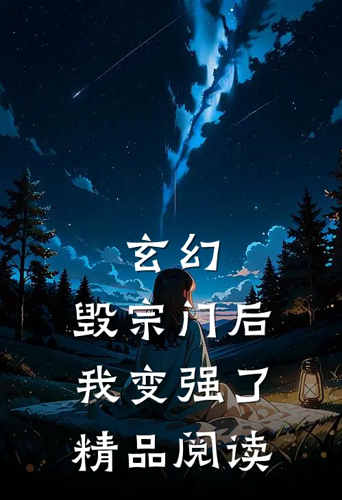 玄幻毁宗门后我变强了精品阅读免费