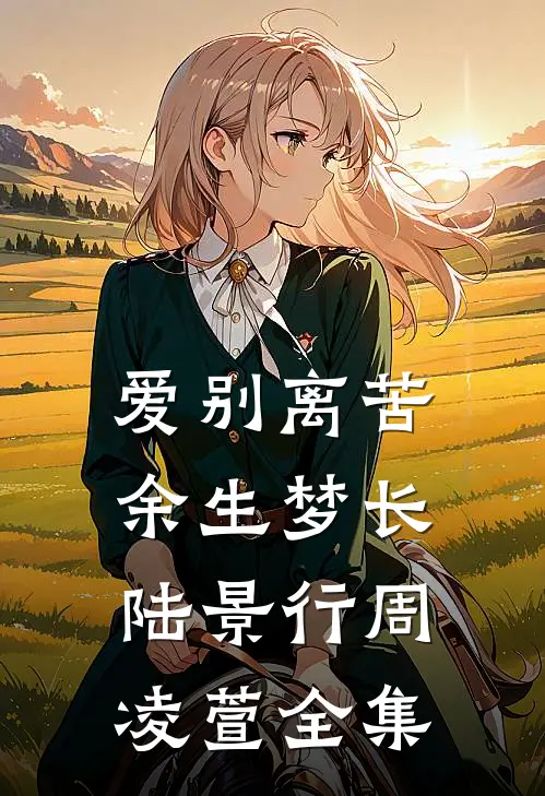 爱别离苦，余生梦长陆景行周凌萱全集