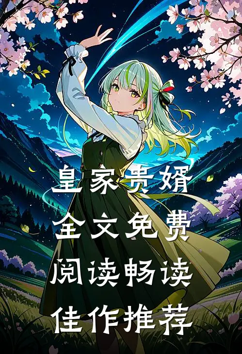 皇家贵婿全文免费阅读畅读佳作推荐一下