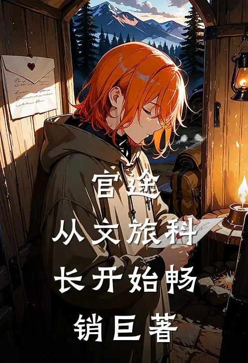 官途：从文旅科长开始畅销巨著