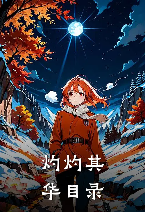 灼灼其华目录