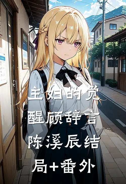 主妇的觉醒顾辞言陈溪辰结局+番外