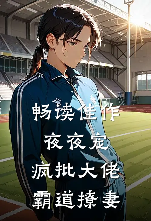 畅读佳作夜夜宠，疯批大佬霸道撩妻
