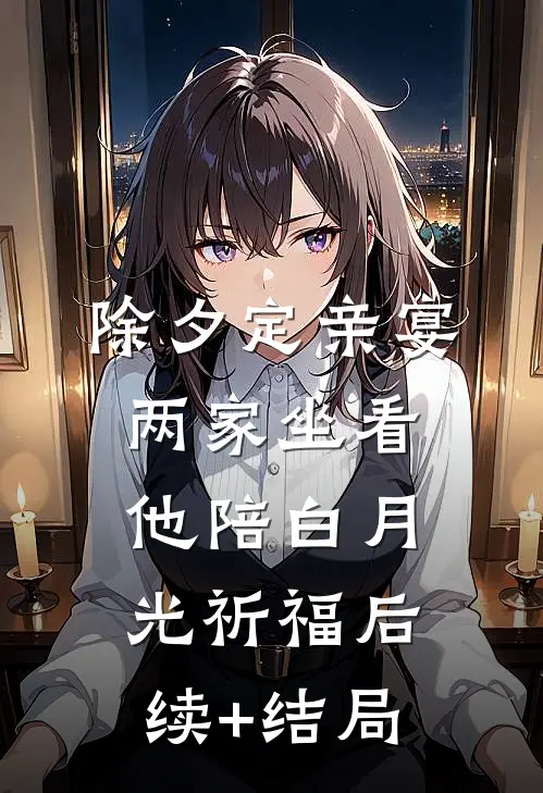 除夕定亲宴，两家坐看他陪白月光祈福后续+结局