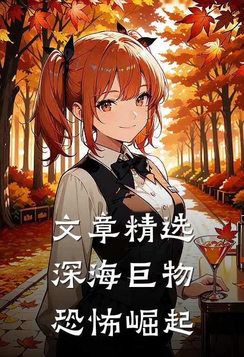 文章精选深海巨物：恐怖崛起