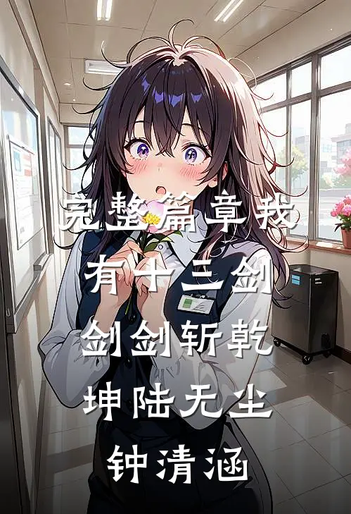 完整篇章我有十三剑,剑剑斩乾坤陆无尘钟清涵