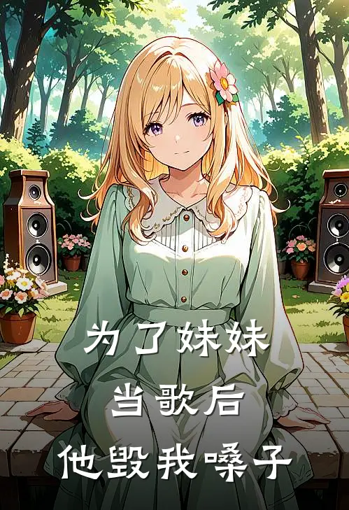 为了妹妹当歌后,他毁我嗓子了怎么办