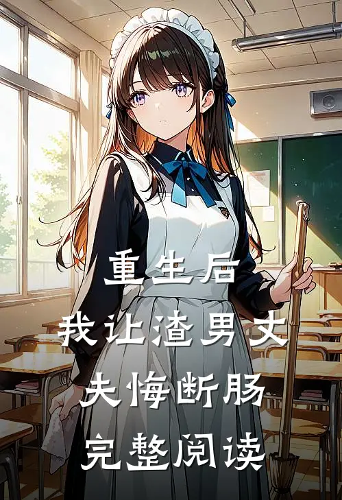 重生后,我让渣男丈夫悔断肠完整阅读
