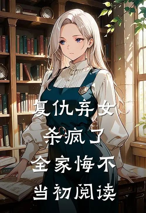 复仇弃女杀疯了,全家悔不当初阅读全文