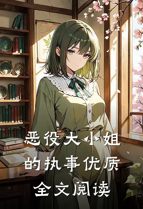 恶役大小姐的执事优质全文阅读