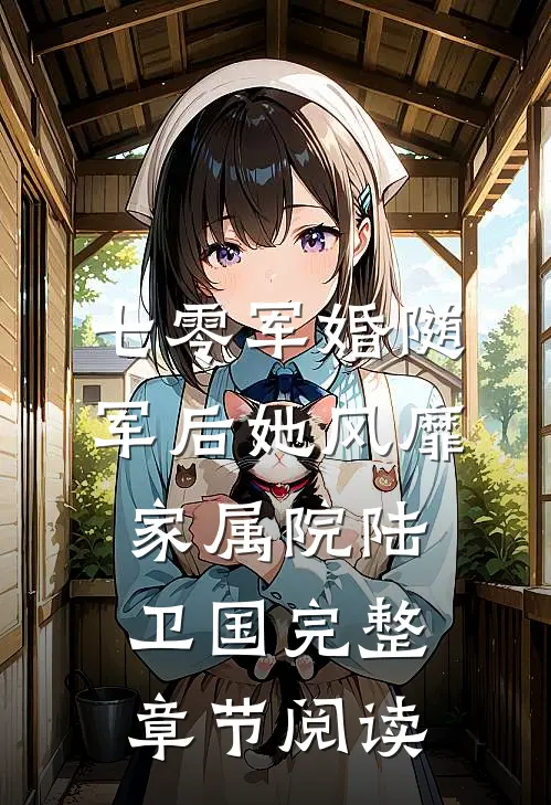 七零军婚随军后她风靡家属院 陆卫国完整章节阅读
