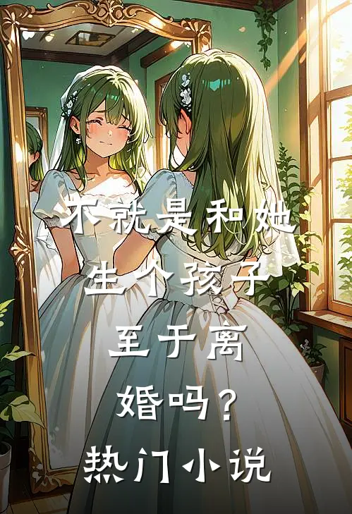 不就是和她生个孩子,至于离婚吗?热门推荐