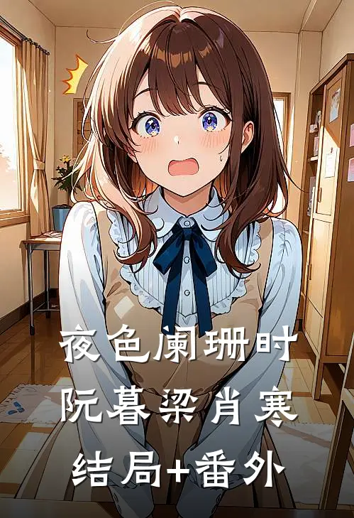 夜色阑珊时阮暮梁肖寒结局+番外
